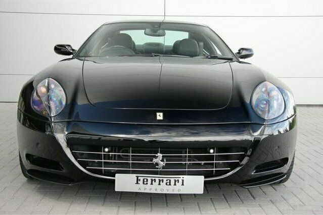 Used Ferrari 612 2007 Coupe
