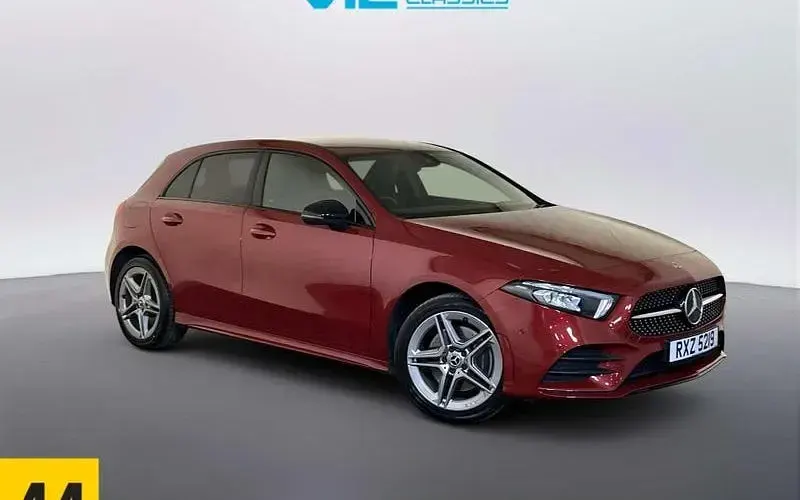 Used Mercedes A250 Executive 218 HP (160 kW) 2022 Hatchback