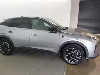 Used Peugeot 3008 GTi 145 HP (106 kW) 2025 Grey SUV