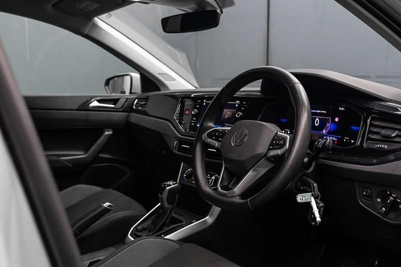 Used VW Polo Match 2025 Grey Hatchback