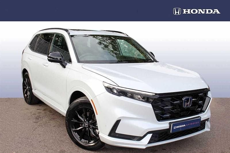 Used Honda CR-V Advance 184 HP (135 kW) 2025 Diamond dust SUV