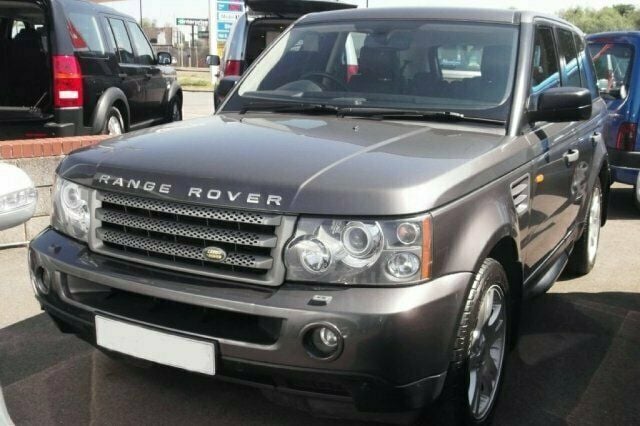 Usado Land Rover Range Rover Sport 2006 SUV
