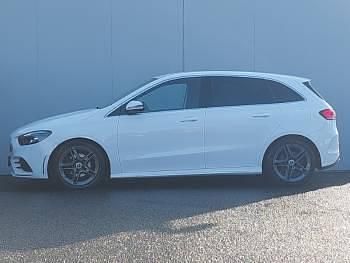 Used Mercedes B200 Executive 163 HP (119 kW) 2020 White MPV