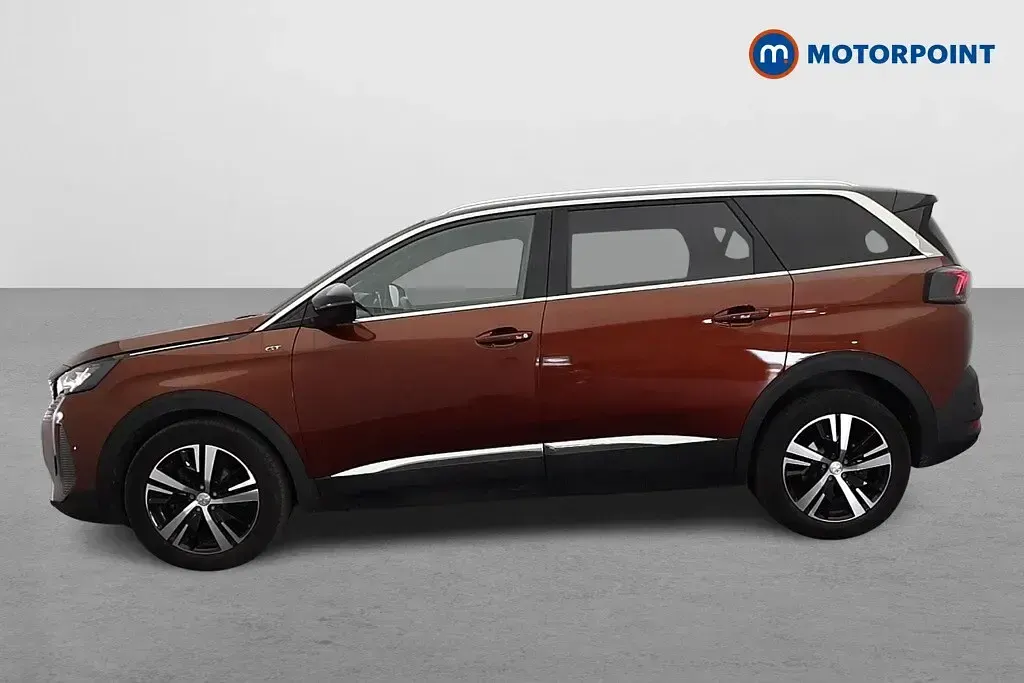Used Peugeot 5008 GTi 131 HP (96 kW) 2023 Bronze SUV