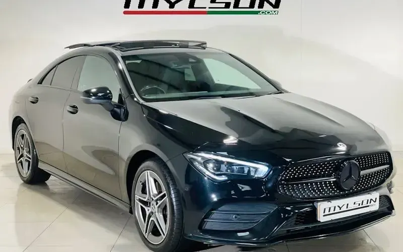 Used Mercedes E250 AMG line 218 HP (160 kW) 2022 Sedan