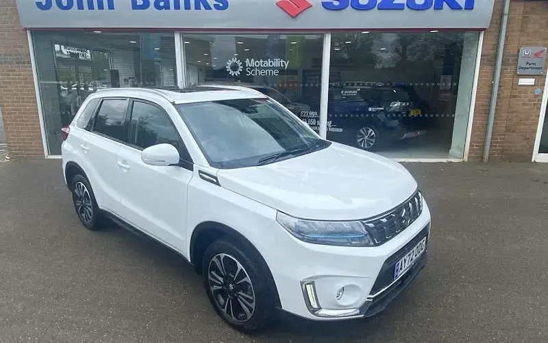 Used Suzuki Vitara SZ5 116 HP (85 kW) 2024 Estate