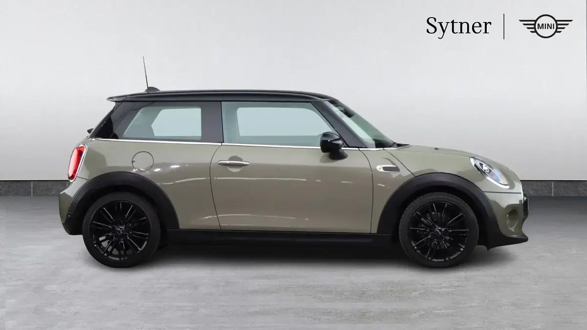 Used Mini Cooper Hatch 136 HP (100 kW) 2018 Grey Hatchback