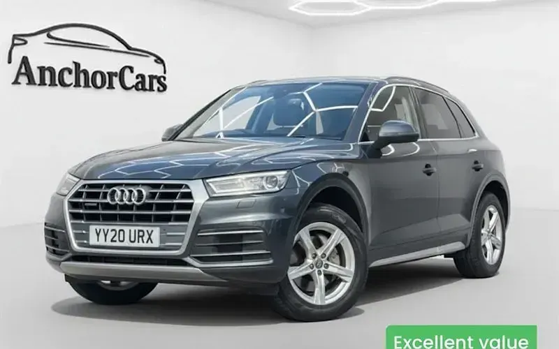 Używany Audi Q5 Sport 190 KM (139 kW) 2020 SUV
