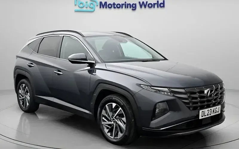 Used Hyundai Tucson Premium 150 HP (110 kW) 2023 SUV