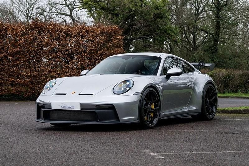Used Porsche 911 GT3 510 HP (375 kW) 2023 Silver Coupe