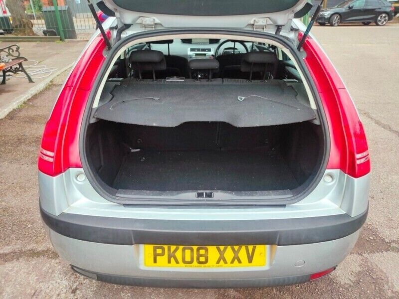 Used Citroën C4 110 HP (80 kW) 2008 Hatchback