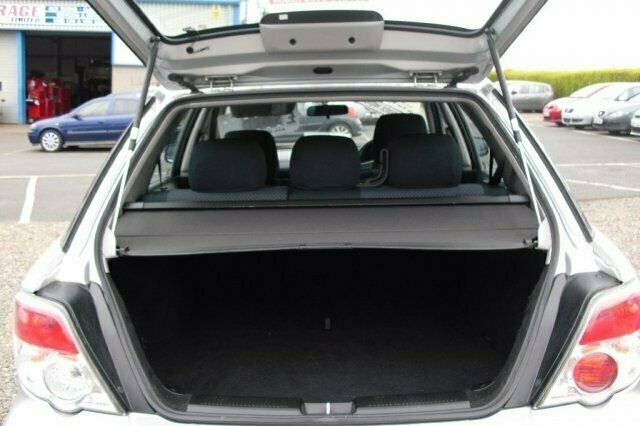 Używany Subaru Impreza 2007 Kombi