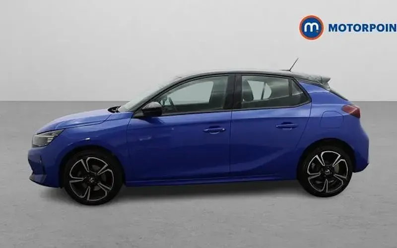 Used Vauxhall Corsa 101 HP (74 kW) 2026 Hatchback