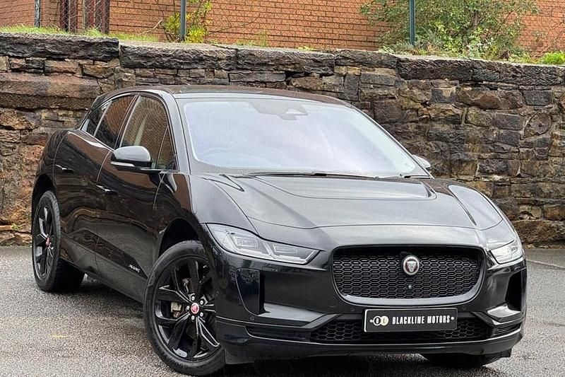 Used 2021 Jaguar I-Pace SUV | £16,295 (Fair price) - Image 1/1