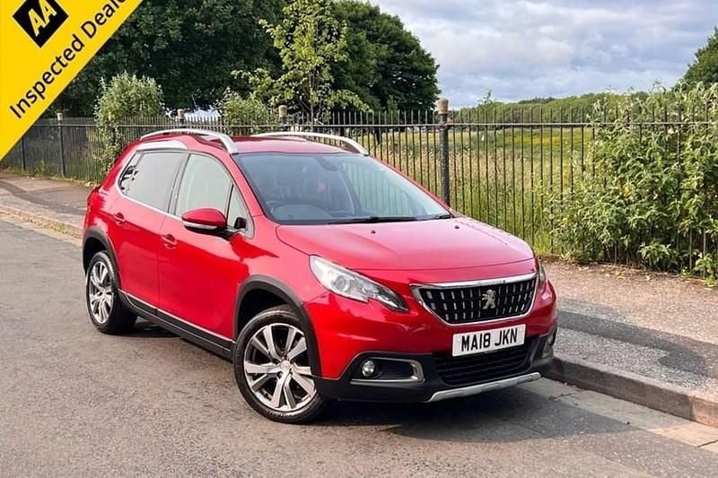 Used 2008 Peugeot 2008 Allure SUV | £6,695 (Fair price) - Image 1/1