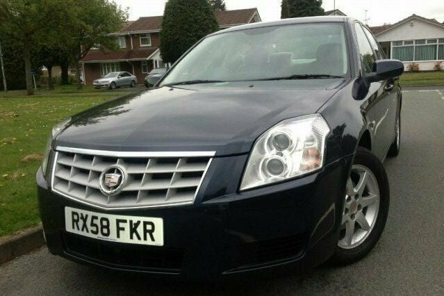 Used Cadillac BLS 2008 Sedan