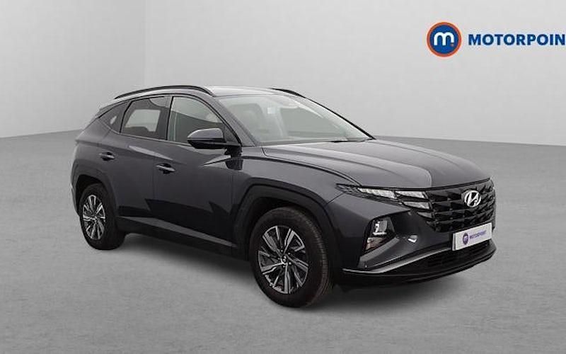 Used 2024 Hyundai Tucson SE SUV | £16,999 (Good price) - Image 1/4