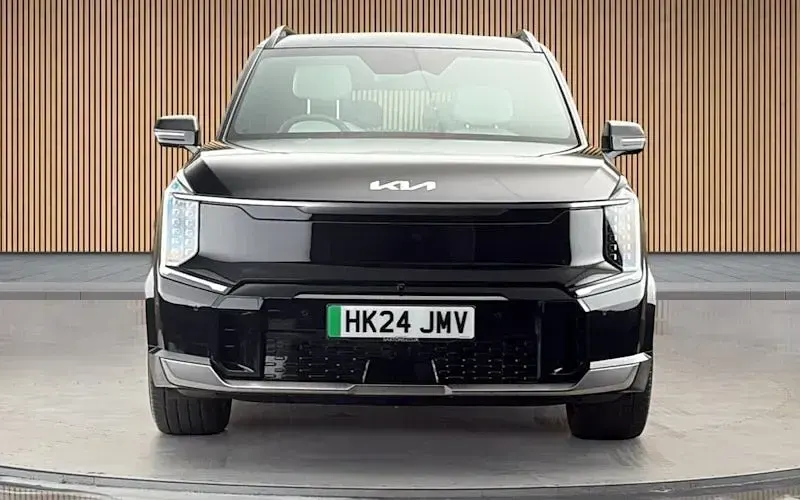 Used Kia EV9 GT-Line S 281 kW (383 HP) 2026 SUV