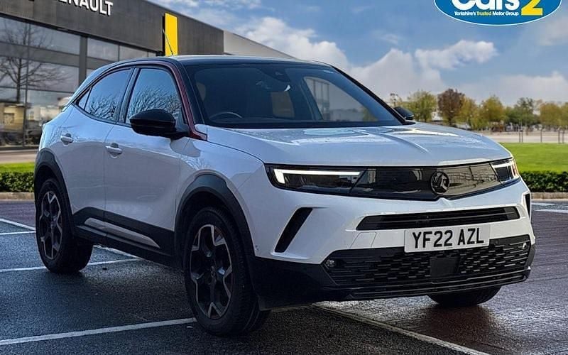 Used 2025 Vauxhall Mokka SRi SUV | £14,250 (Good price) - Image 1/4