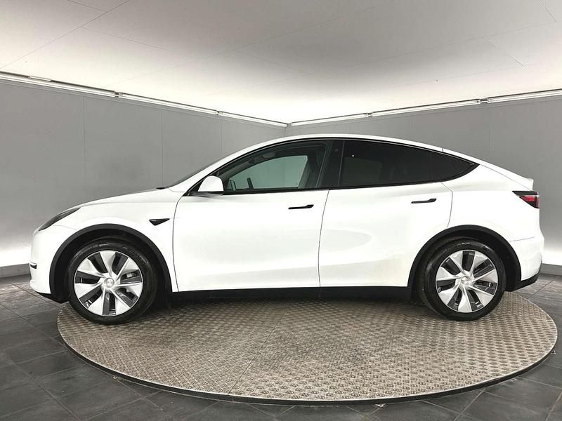 Used Tesla Model Y RWD 219 kW (299 HP) 2023 White SUV