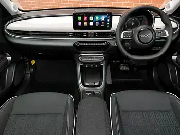 Nouă Fiat 600 100 CP (73 kW) 2026 Bej SUV