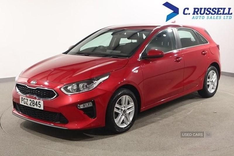 Used 2020 Kia Ceed Hatchback | £11,495 (Fair price) - Image 1/1