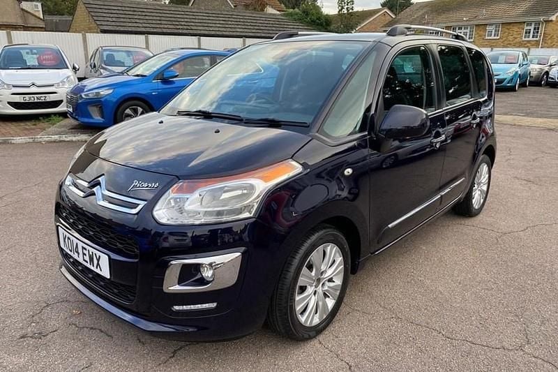 Used 2014 Citroën C3 Picasso Exclusive MPV | £7,995 (A bit pricey) - Image 1/1