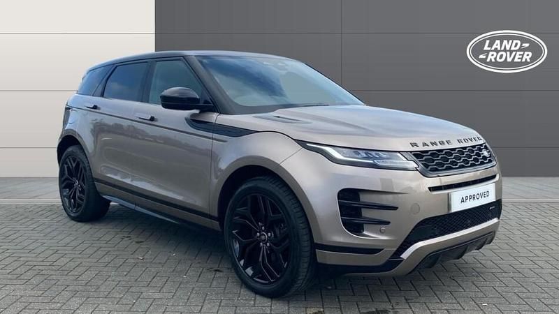 Used Land Rover Range Rover evoque 309 HP (227 kW) 2022 Other SUV