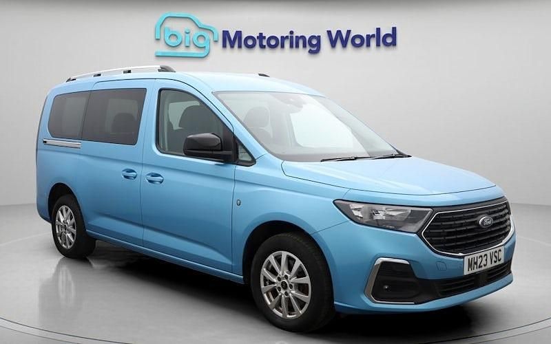 Used 2024 Ford Tourneo Titanium Estate | £21,500 (Super price) - Image 1/4