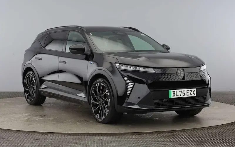 Used Renault Scenic E-Tech Techno Esprit Alpine 160 kW (218 HP) 2025 SUV