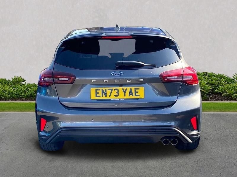 Used Ford Focus ST-Line X 2024 Grey Hatchback