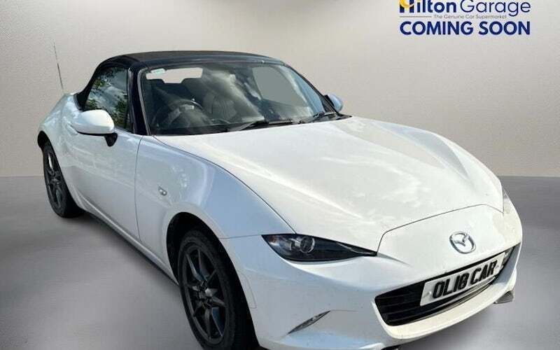 Used 2019 Mazda MX5 Cabriolet | £13,050 (Fair price) - Image 1/1