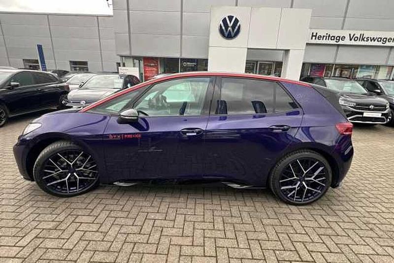 Used VW ID.3 239 kW (326 HP) 2026 Hatchback