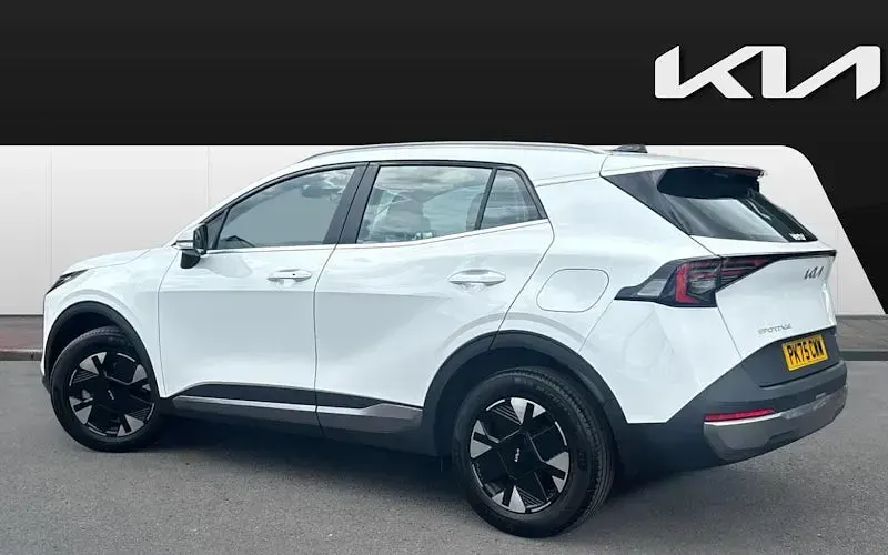 Used Kia Sportage 238 HP (175 kW) 2026 SUV