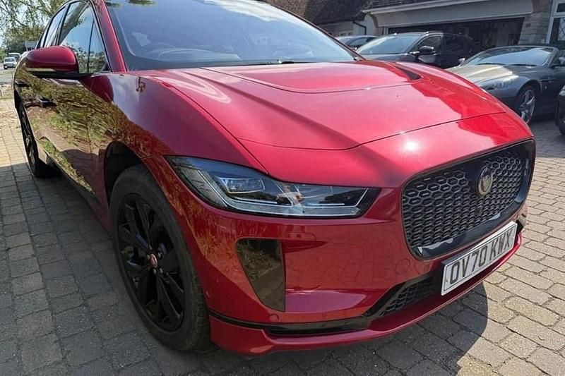 Used 2020 Jaguar I-Pace SUV | £16,800 (Good price) - Image 1/1