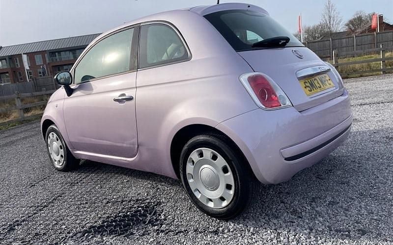 Used Fiat 500 Pop 69 HP (50 kW) 2015 Hatchback