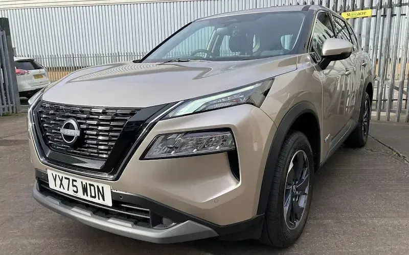Used Nissan X-Trail Acenta Premium 213 HP (156 kW) 2024 Silver SUV
