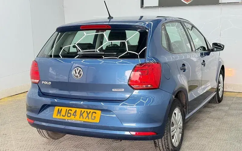 Used VW Polo S 60 HP (44 kW) 2017 Hatchback