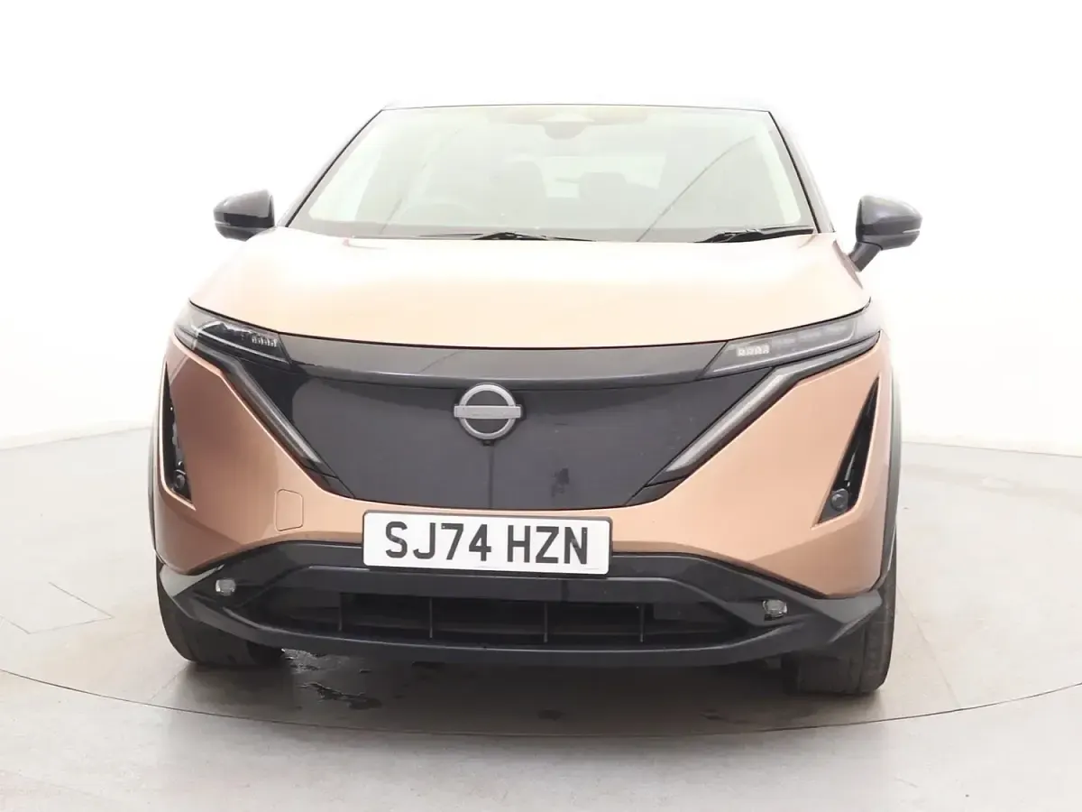 Used Nissan Ariya Advance 160 kW (218 HP) 2025 Bronze SUV