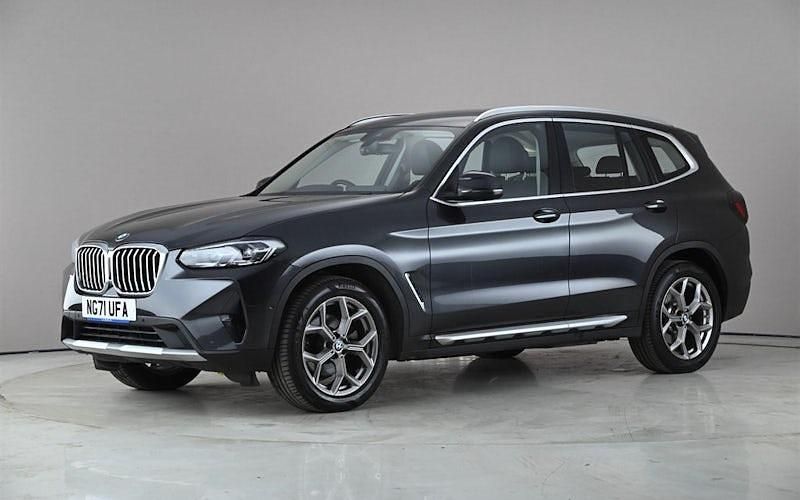 Begagnad BMW X3 xLine 190 HK (139 kW) 2024 SUV