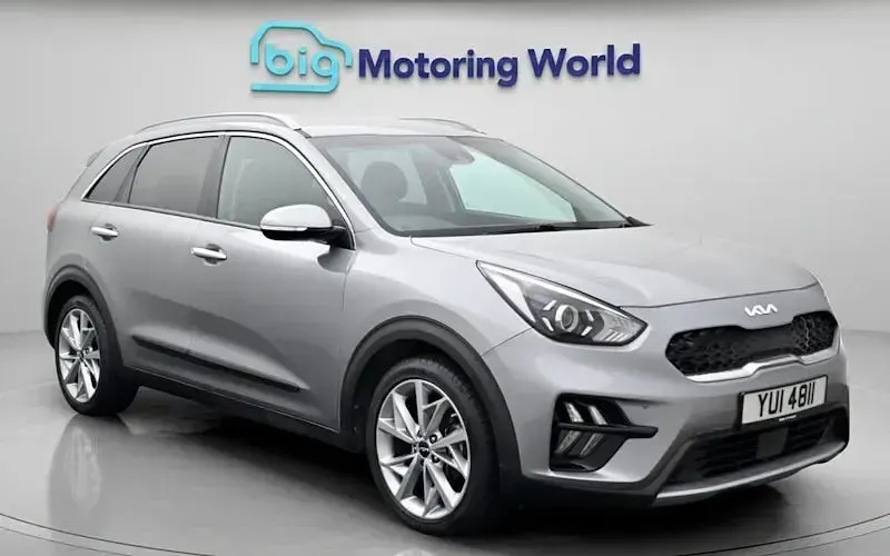 Gebraucht Kia Niro 141 PS (103 kW) 2022 SUV