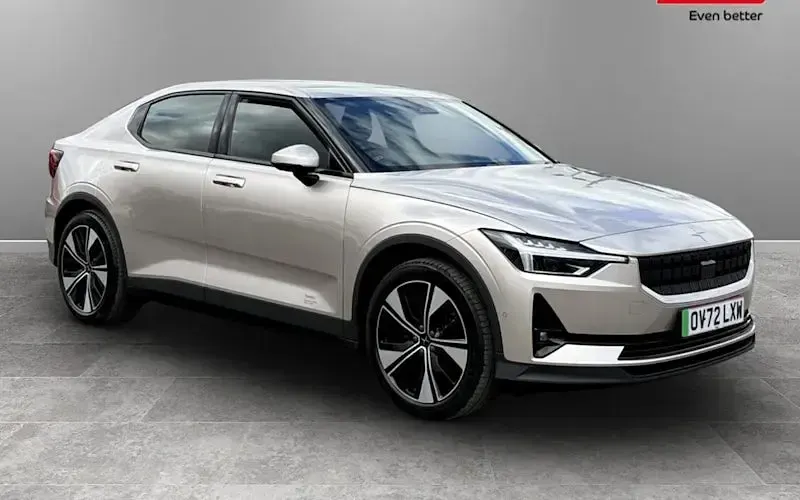 Used Polestar 2 169 kW (231 HP) 2022 Hatchback