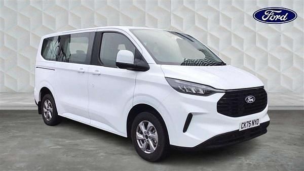 New 2025 Ford Tourneo Zetec MPV | £49,200 - Image 1/4