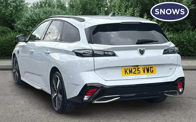 Used Peugeot 308 SW GTi 136 HP (100 kW) 2023 Estate