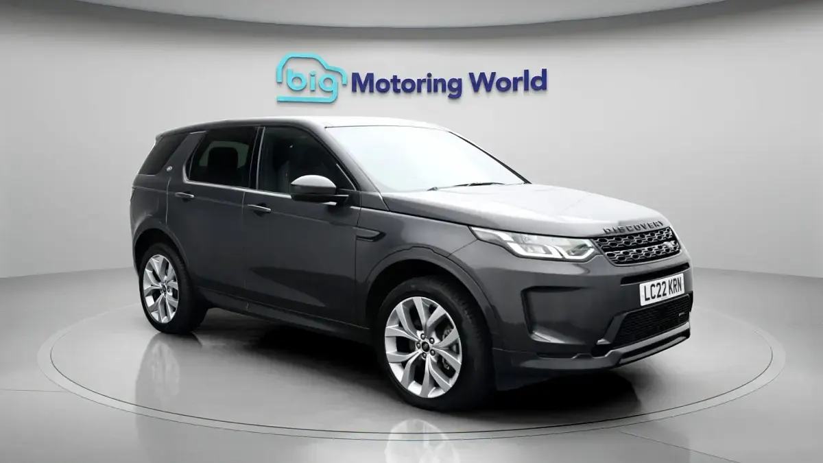 Gebraucht Land Rover Discovery Sport Urban Edition 309 PS (227 kW) 2022 SUV