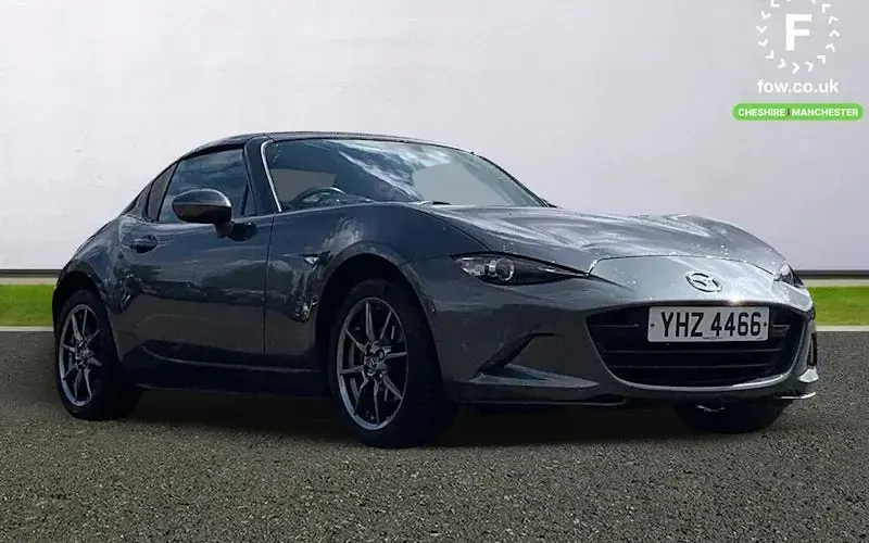 Used Mazda MX5 Inclusive 131 HP (96 kW) 2018 Cabriolet