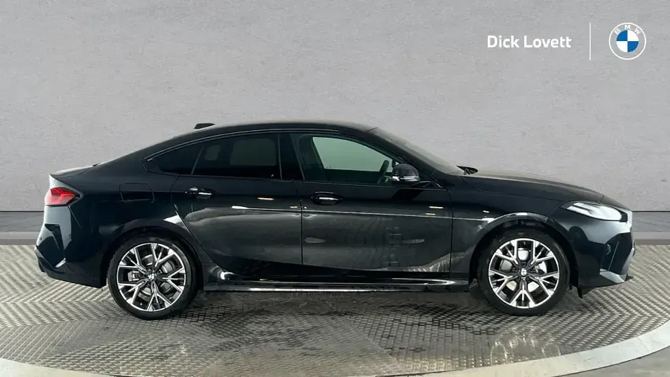 Used BMW 220 M Sport 168 HP (123 kW) 2025 Black Coupe