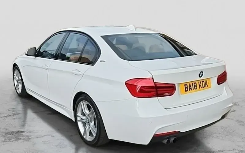 Used BMW 330e M Sport 252 HP (185 kW) 2018 Sedan