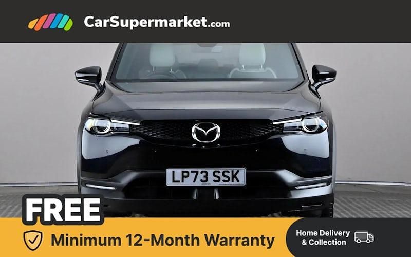 Used Mazda MX30 Exclusive-Line 170 HP (125 kW) 2025 SUV