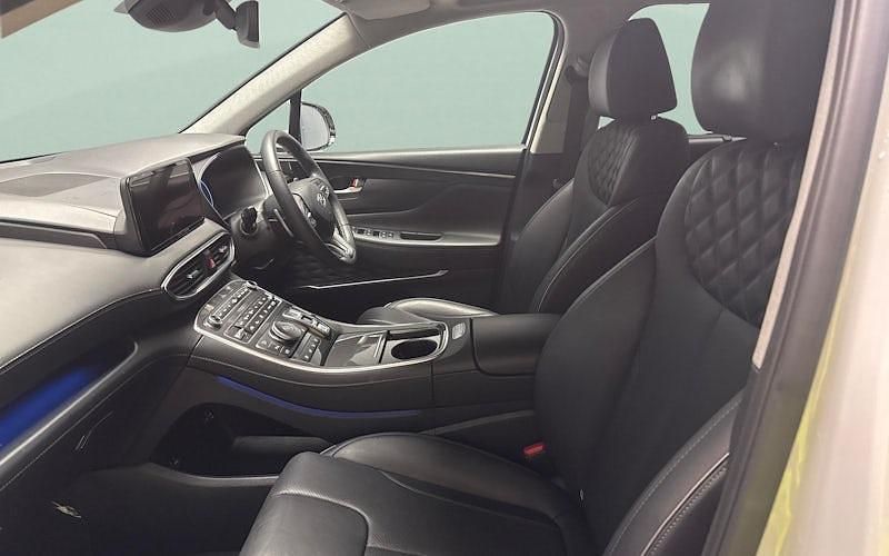 Used Hyundai Santa Fe Ultimate 230 HP (169 kW) 2024 SUV